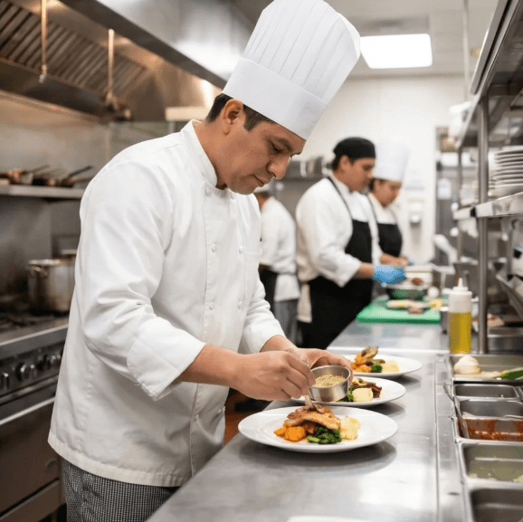 Our Culinary Team