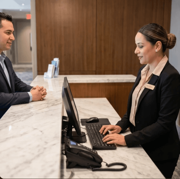 Hospitality Service