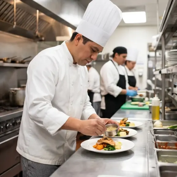 Our Culinary Team