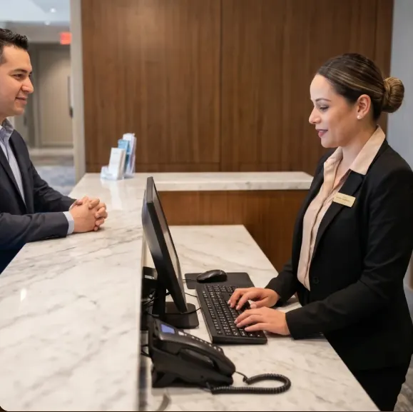Hospitality Service