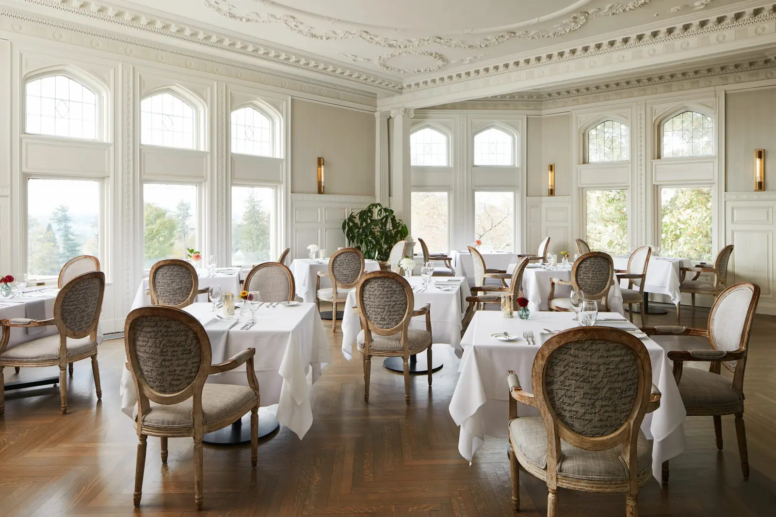 Luxury wellness resort case study