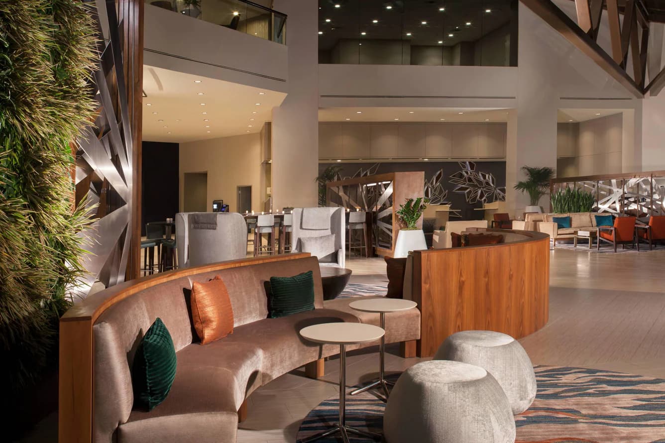 Westin Dallas Park Central case study